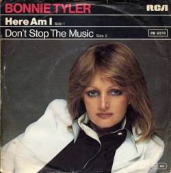 Bonnie Tyler : Here Am I